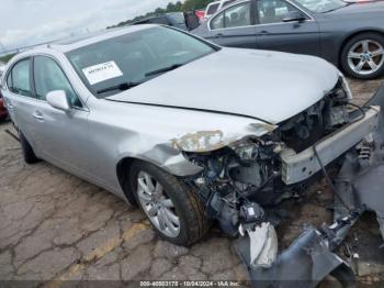  Salvage Lexus LS