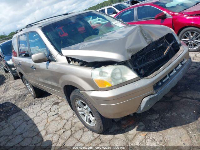  Salvage Honda Pilot