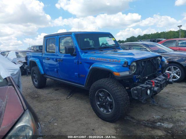  Salvage Jeep Gladiator