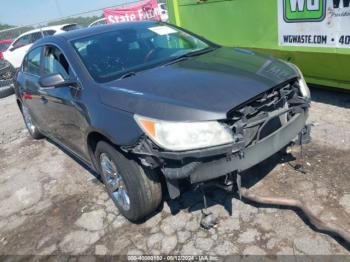  Salvage Buick LaCrosse