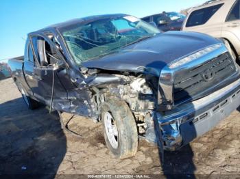  Salvage Toyota Tundra