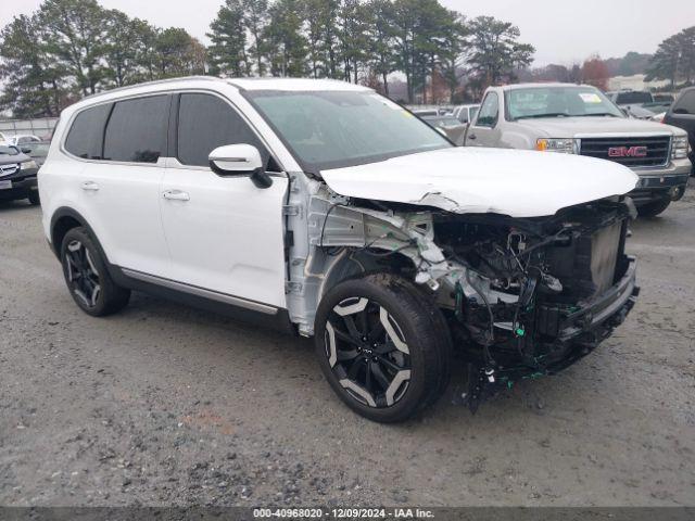  Salvage Kia Telluride