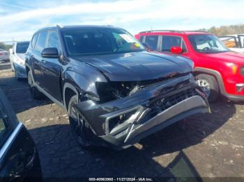  Salvage Volkswagen Atlas