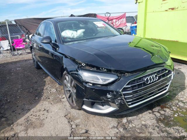  Salvage Audi A4