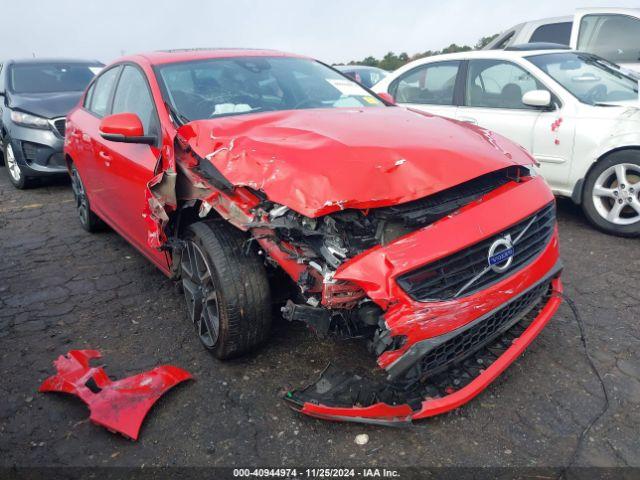  Salvage Volvo S60