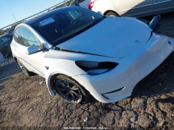  Salvage Tesla Model Y