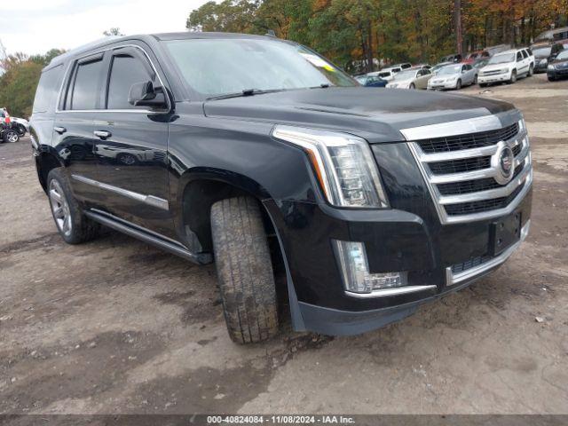  Salvage Cadillac Escalade