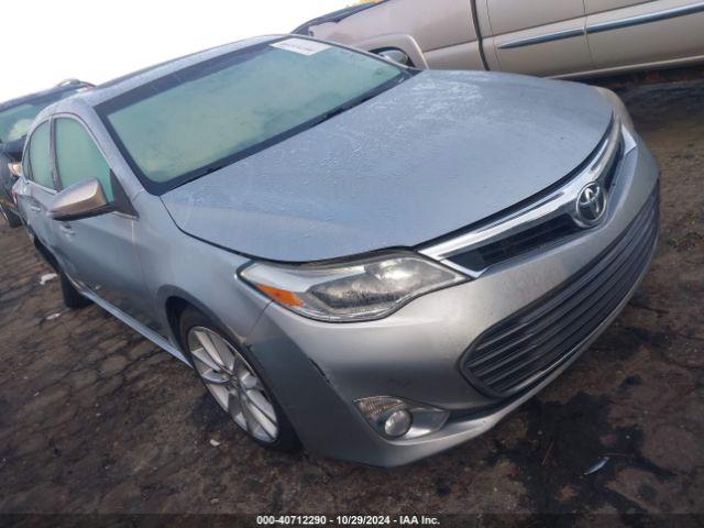  Salvage Toyota Avalon