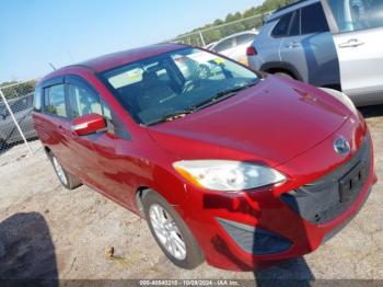  Salvage Mazda Mazda5