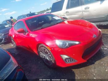  Salvage Scion FR-S