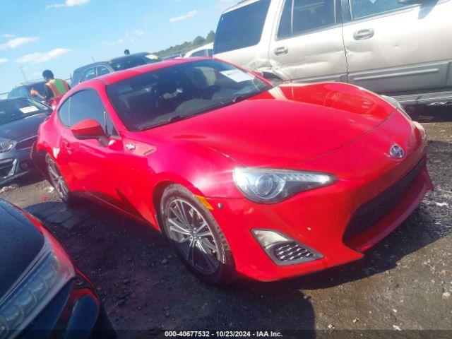  Salvage Scion FR-S