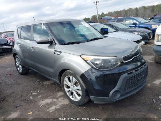  Salvage Kia Soul