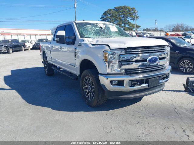  Salvage Ford F-250