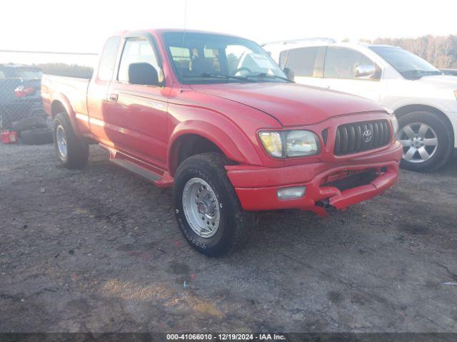  Salvage Toyota Tacoma