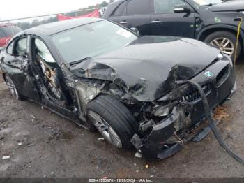  Salvage BMW 4 Series