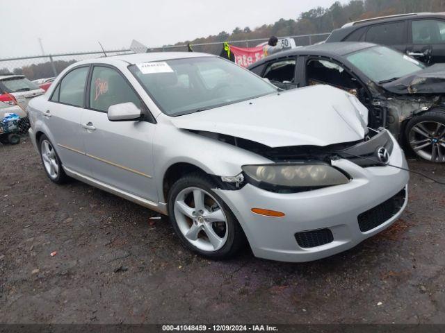  Salvage Mazda Mazda6