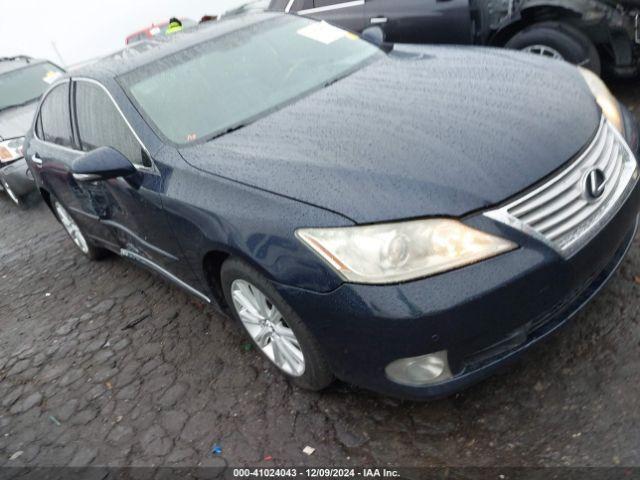  Salvage Lexus Es