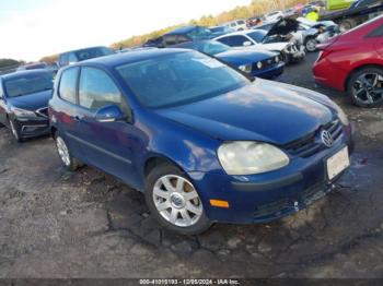  Salvage Volkswagen Rabbit