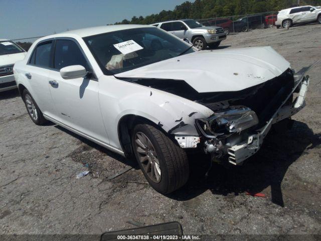  Salvage Chrysler 300