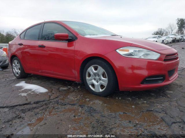  Salvage Dodge Dart