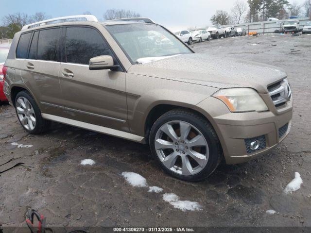  Salvage Mercedes-Benz GLK