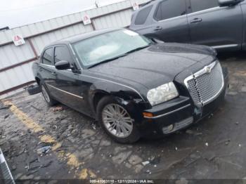  Salvage Chrysler 300