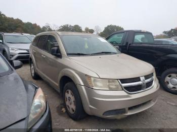  Salvage Dodge Journey