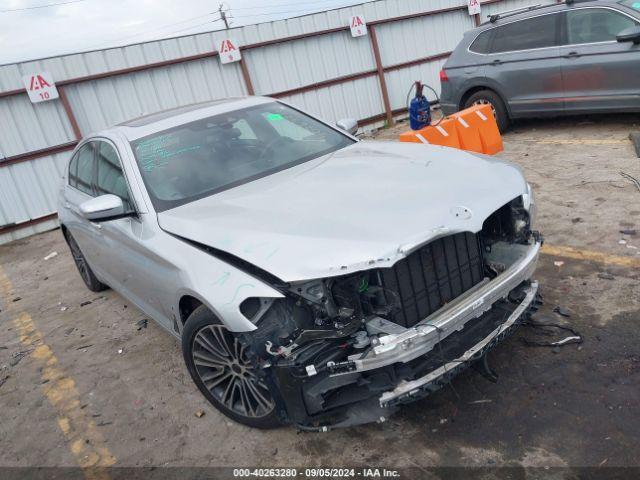  Salvage BMW 5 Series