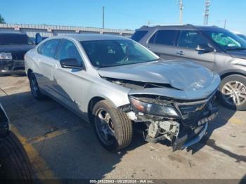  Salvage Chevrolet Impala