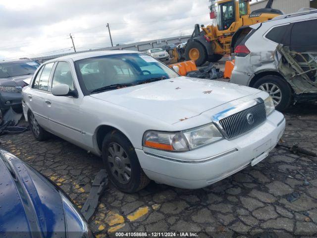  Salvage Mercury Grand Marquis