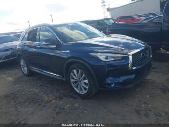  Salvage INFINITI Qx