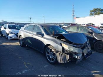  Salvage Acura TL