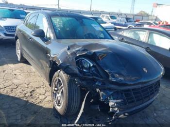  Salvage Porsche Macan