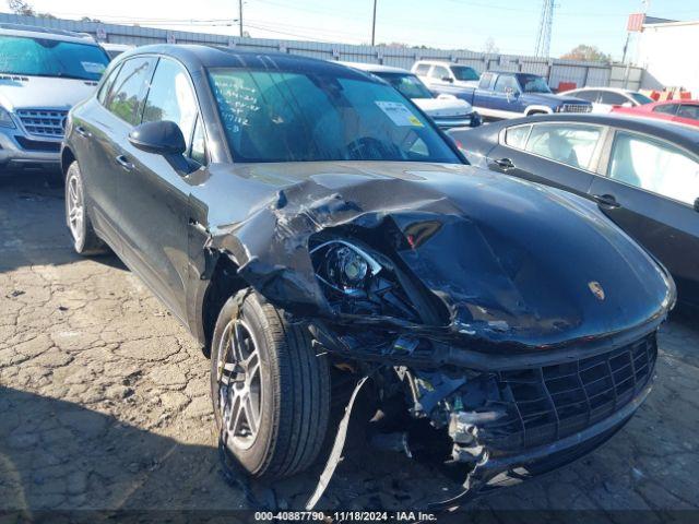  Salvage Porsche Macan