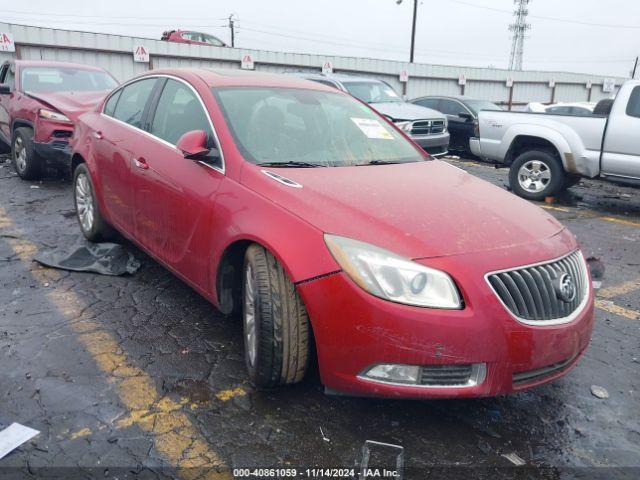  Salvage Buick Regal