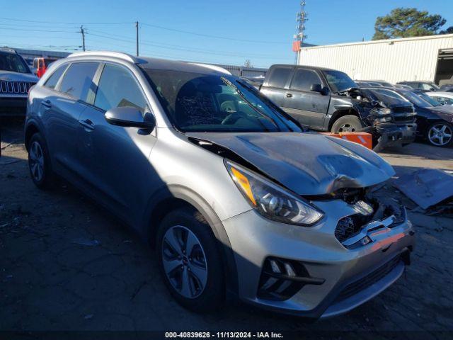  Salvage Kia Niro