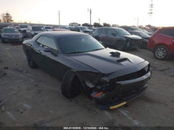  Salvage Dodge Challenger