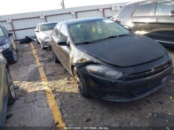  Salvage Dodge Dart