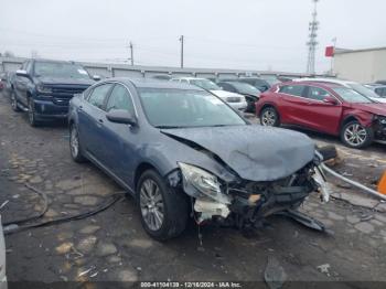  Salvage Mazda Mazda6