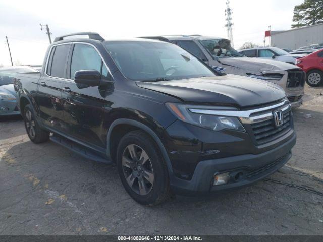  Salvage Honda Ridgeline