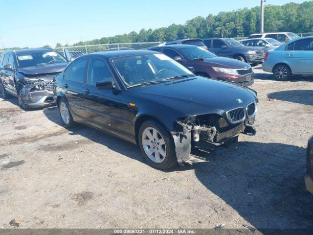  Salvage BMW 3 Series