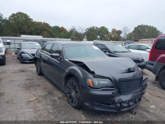  Salvage Chrysler 300