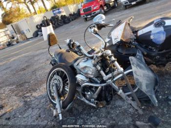  Salvage Harley-Davidson Fxdli