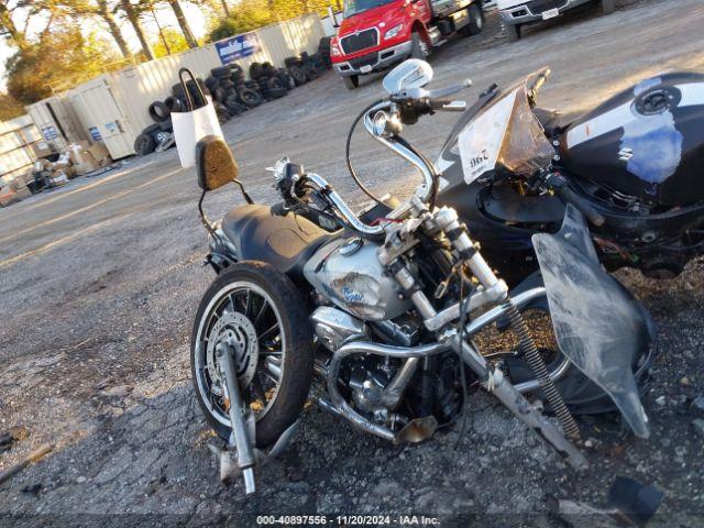  Salvage Harley-Davidson Fxdli