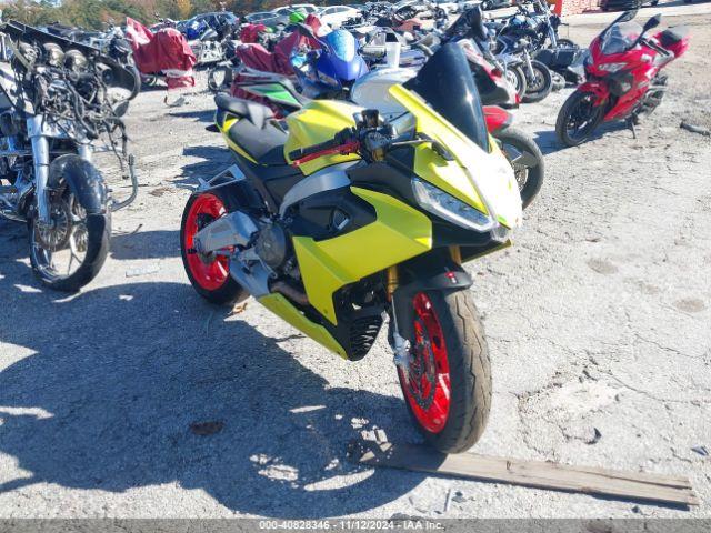  Salvage Aprilia Rs