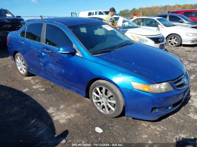  Salvage Acura TSX