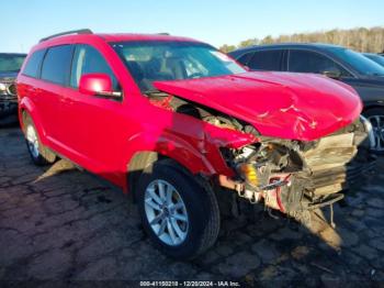  Salvage Dodge Journey