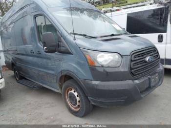  Salvage Ford Transit