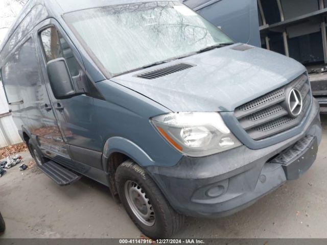  Salvage Mercedes-Benz Sprinter 2500