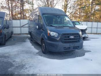  Salvage Ford Transit